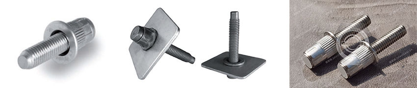 Standard blind rivet Studs