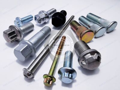 Automotive fasteners and components EV Charging Equipment