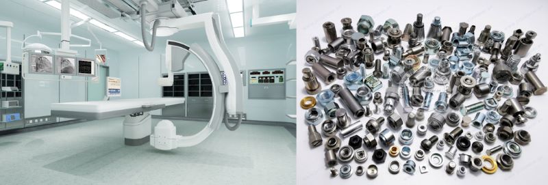 Medical and Industrial Equipment