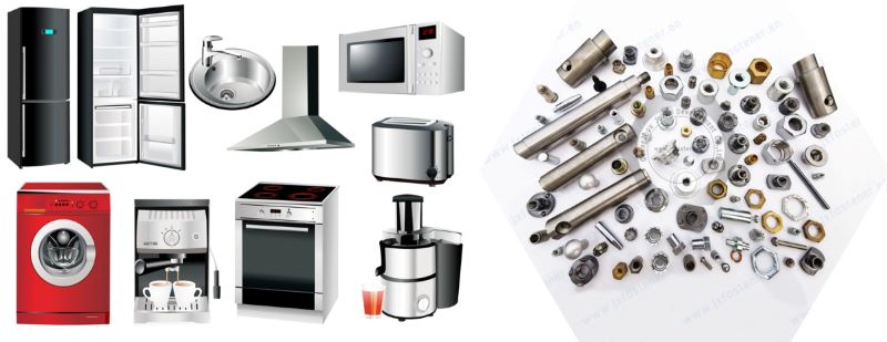 Domestic Appliances and Lighting