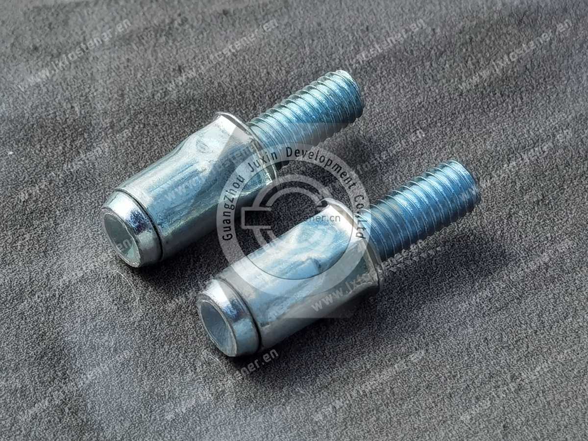 Thin Head Part Hexagonal Body Blind Rivet Studs