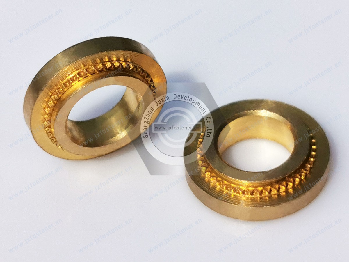 Self-Clinching Nuts - Types JX-S, JX-CLS, JX-CLA, JX-SP