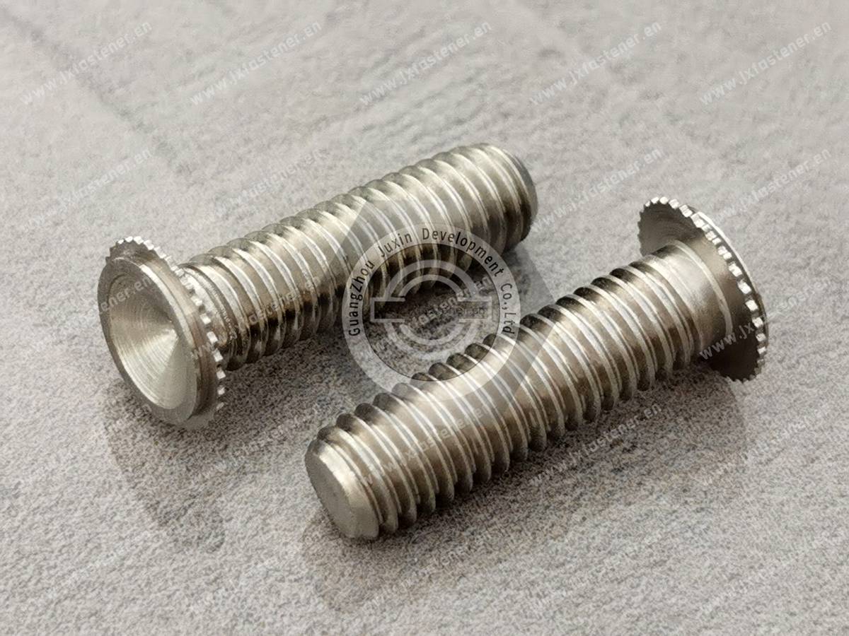 Concealed Head Studs – Types JX-CFHA, JX-CFHC, JX-CHA, JX-CHC