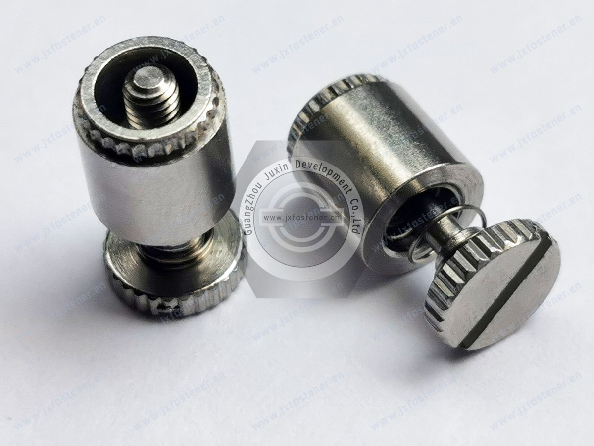 Captive Screws, Broaching for PC Boards - Type JX-PFK