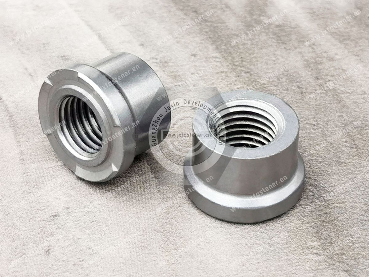 Weld Nuts – Types JX-WN, JX-WNS