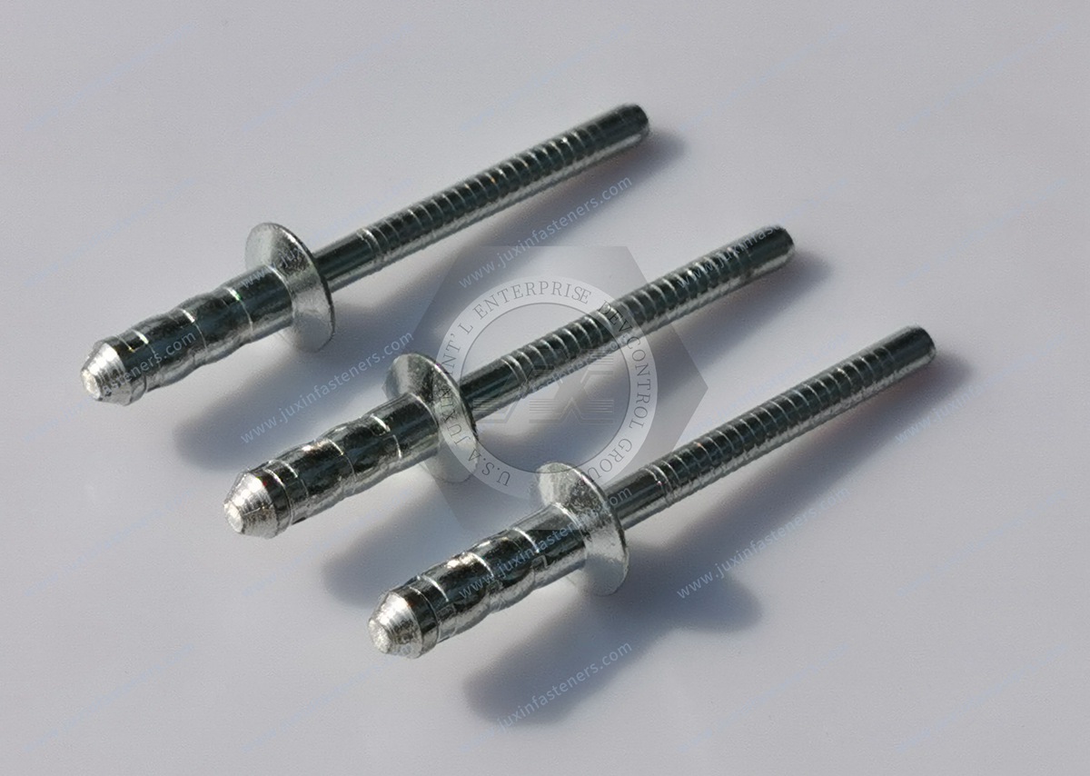 Multi Grip 120 °Countersunk head Aluminumblind rivet