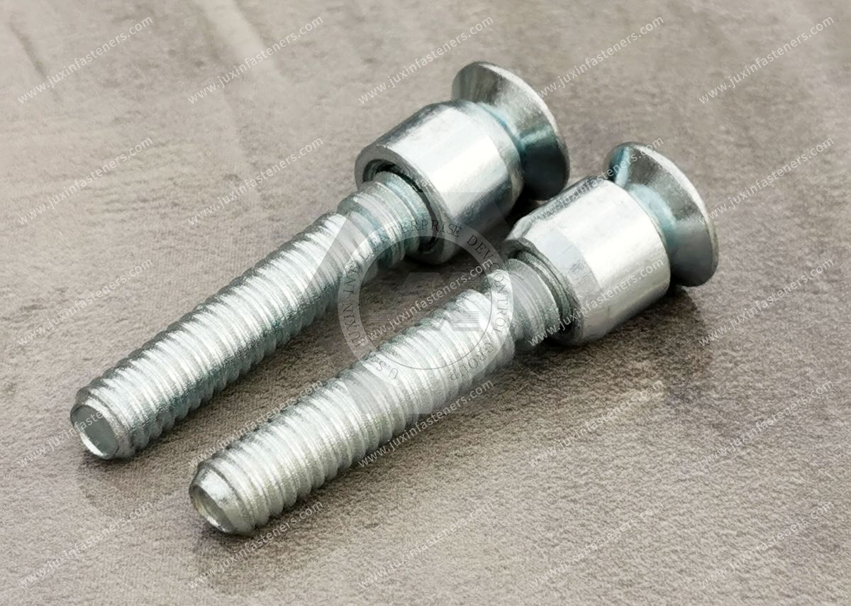 High Strength Ring groove countersunk head rivet