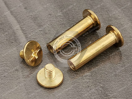 Hollow Rivets（Semi-tubular Rivets) and Solid Rivets