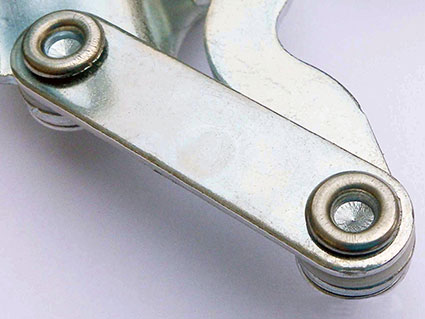 Hollow Rivets（Semi-tubular Rivets) and Solid Rivets