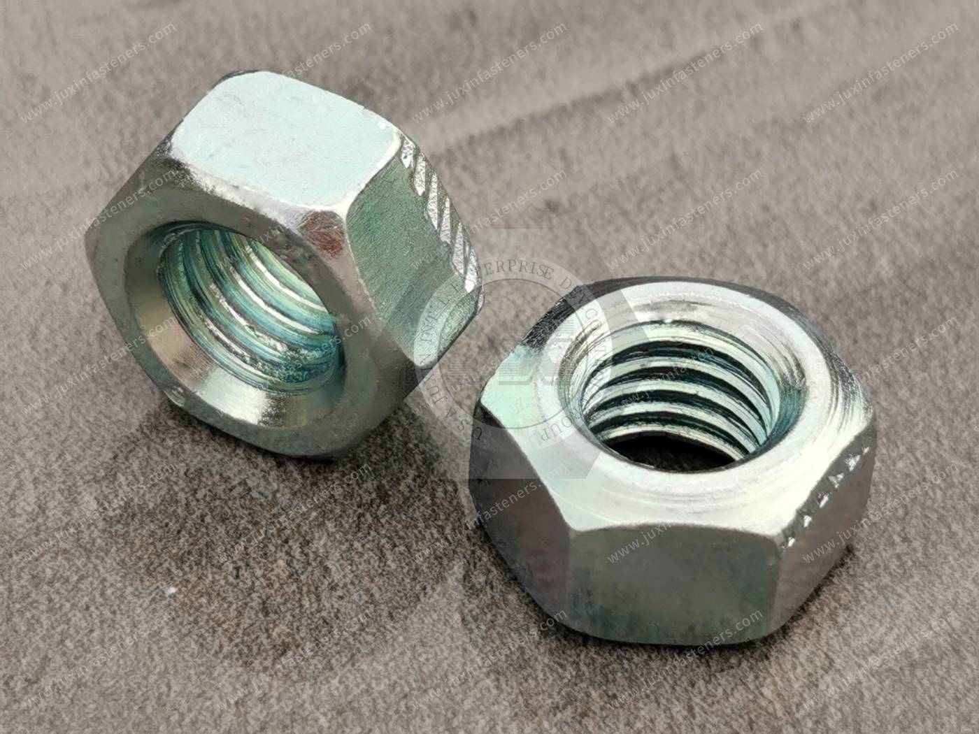 GB 6186, Q 332, ISO 10513, ISO 7719 - 2012 class 5、8、10, ISO 7720, ISO 10513, Prevailing Torque Type All-Metal Hexagon Regular Nuts-Property