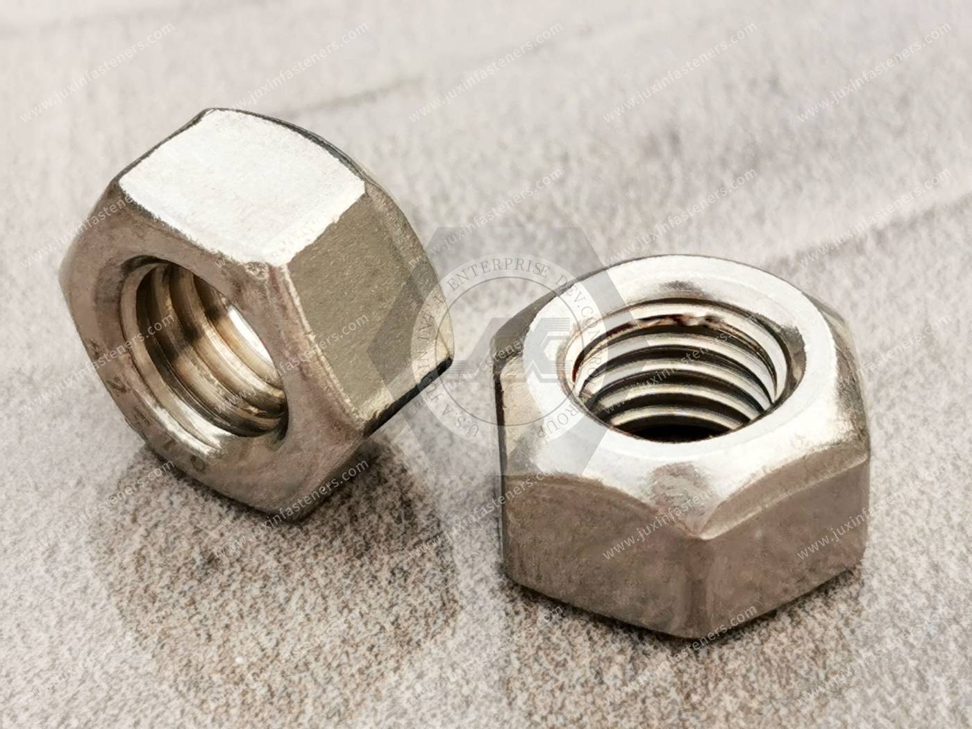 GB 6186, Q 332, ISO 10513, ISO 7719 - 2012 class 5、8、10, ISO 7720, ISO 10513, Prevailing Torque Type All-Metal Hexagon Regular Nuts-Property