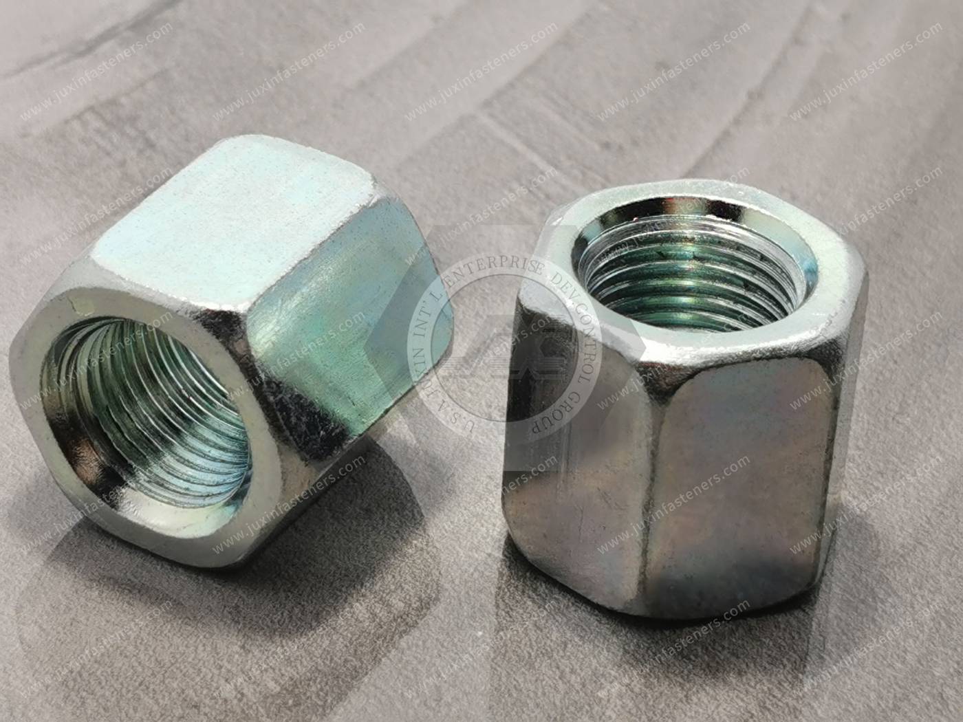 Heavy Hex Nuts and Heavy Hex Jam Nuts