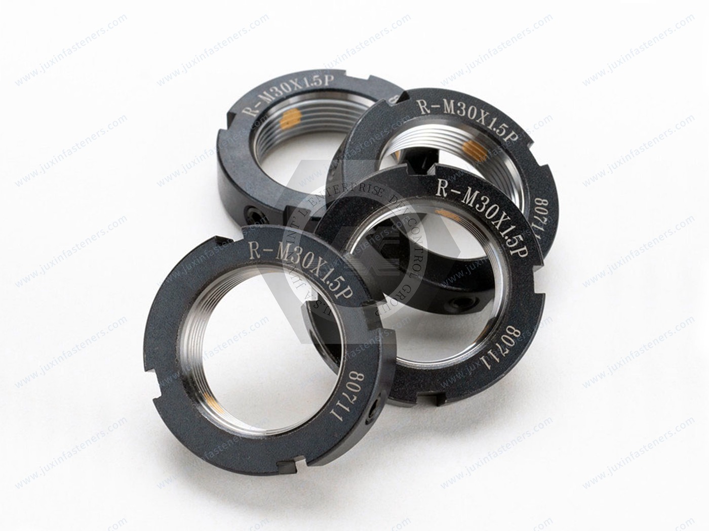 JX-SR type radial precision lock nut