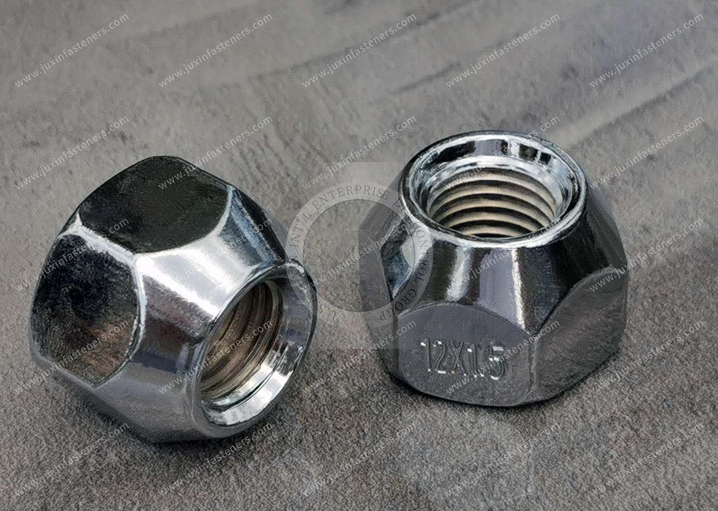 Wheel nuts