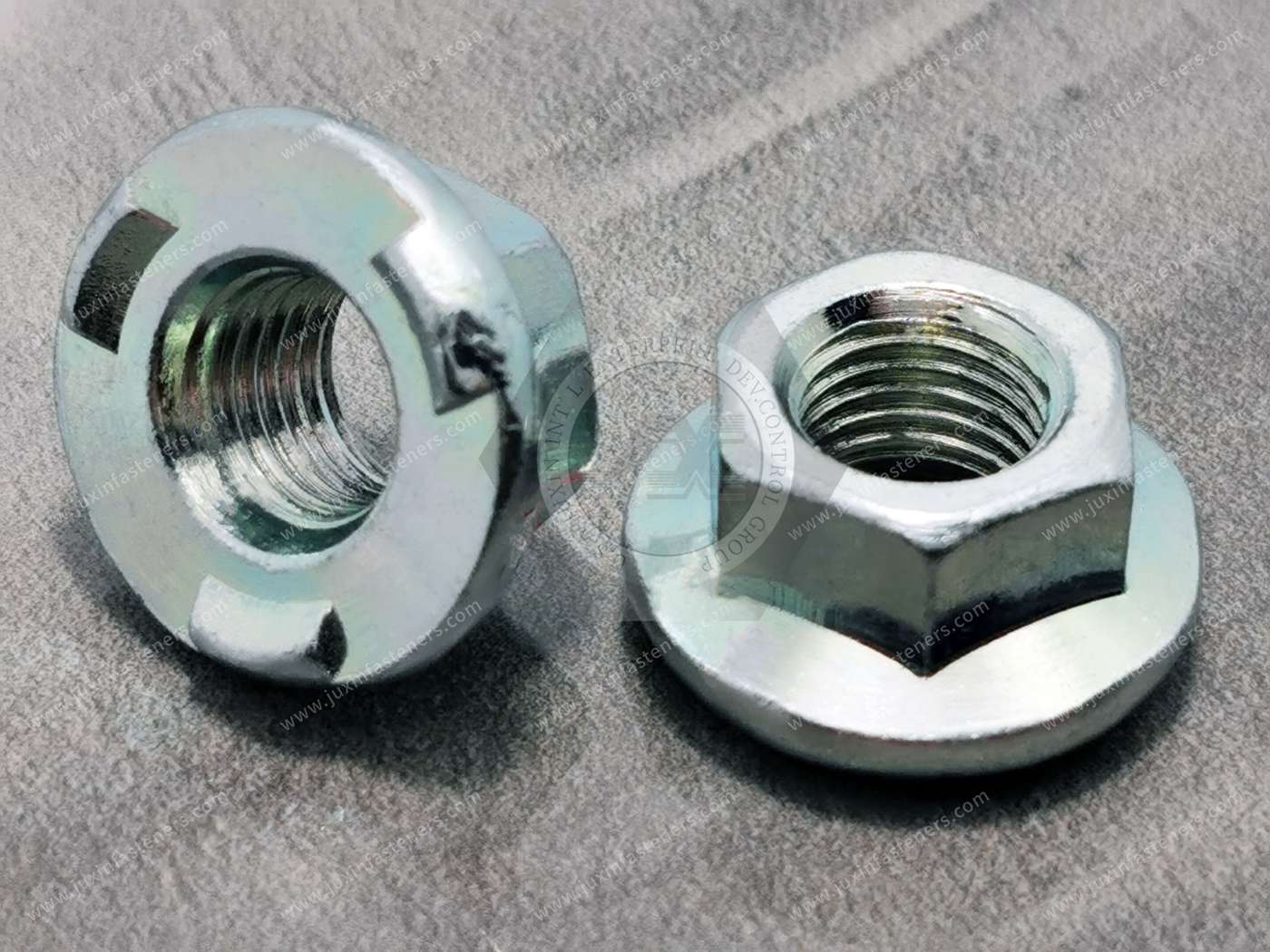 Hexagon Weld Nuts With Flange