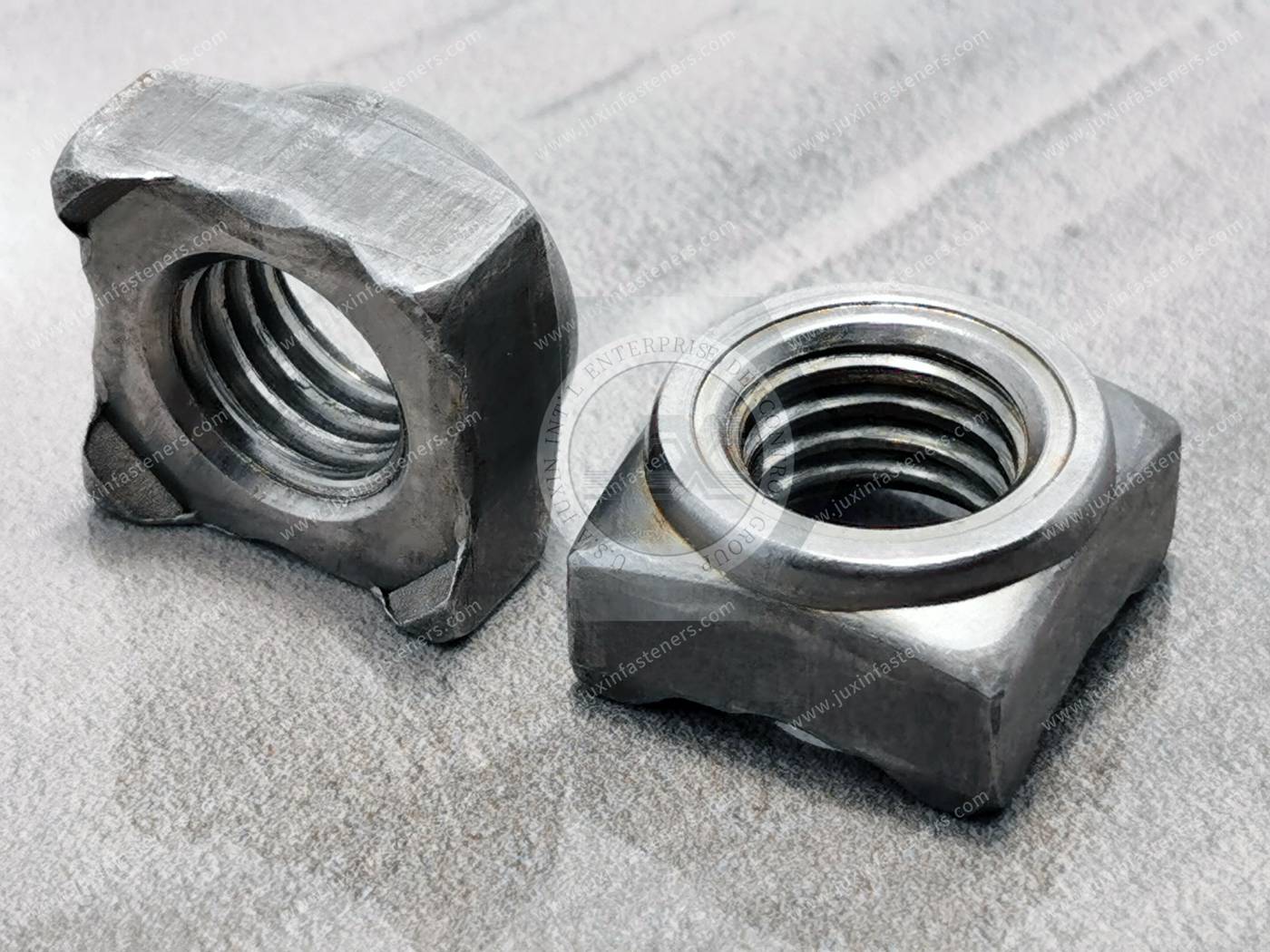 Square Weld Nut( GB13680/Q371 welded square nut（Type A )