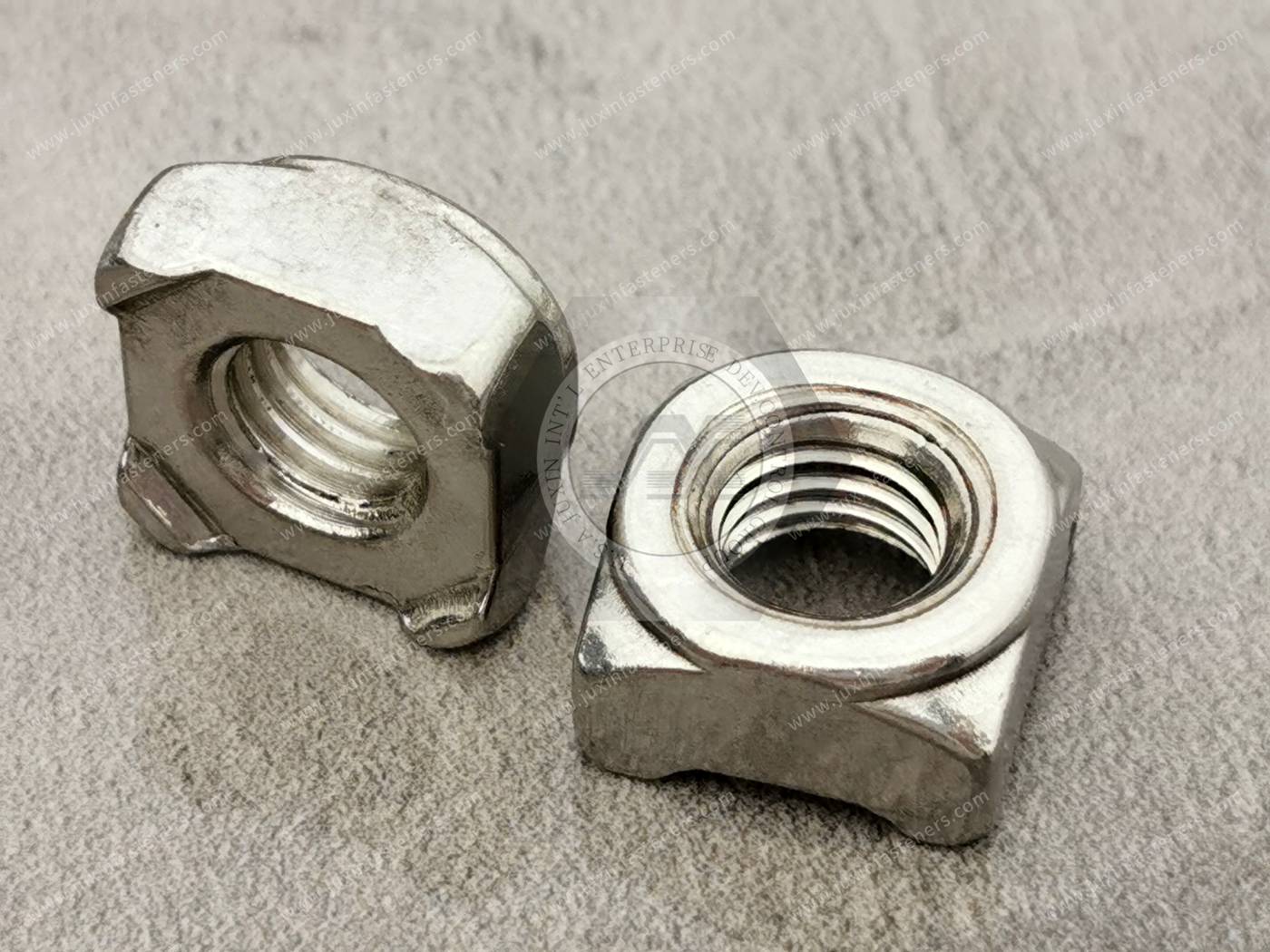 Square Weld Nut (GB13680/Q371 welded square nut (Type A)