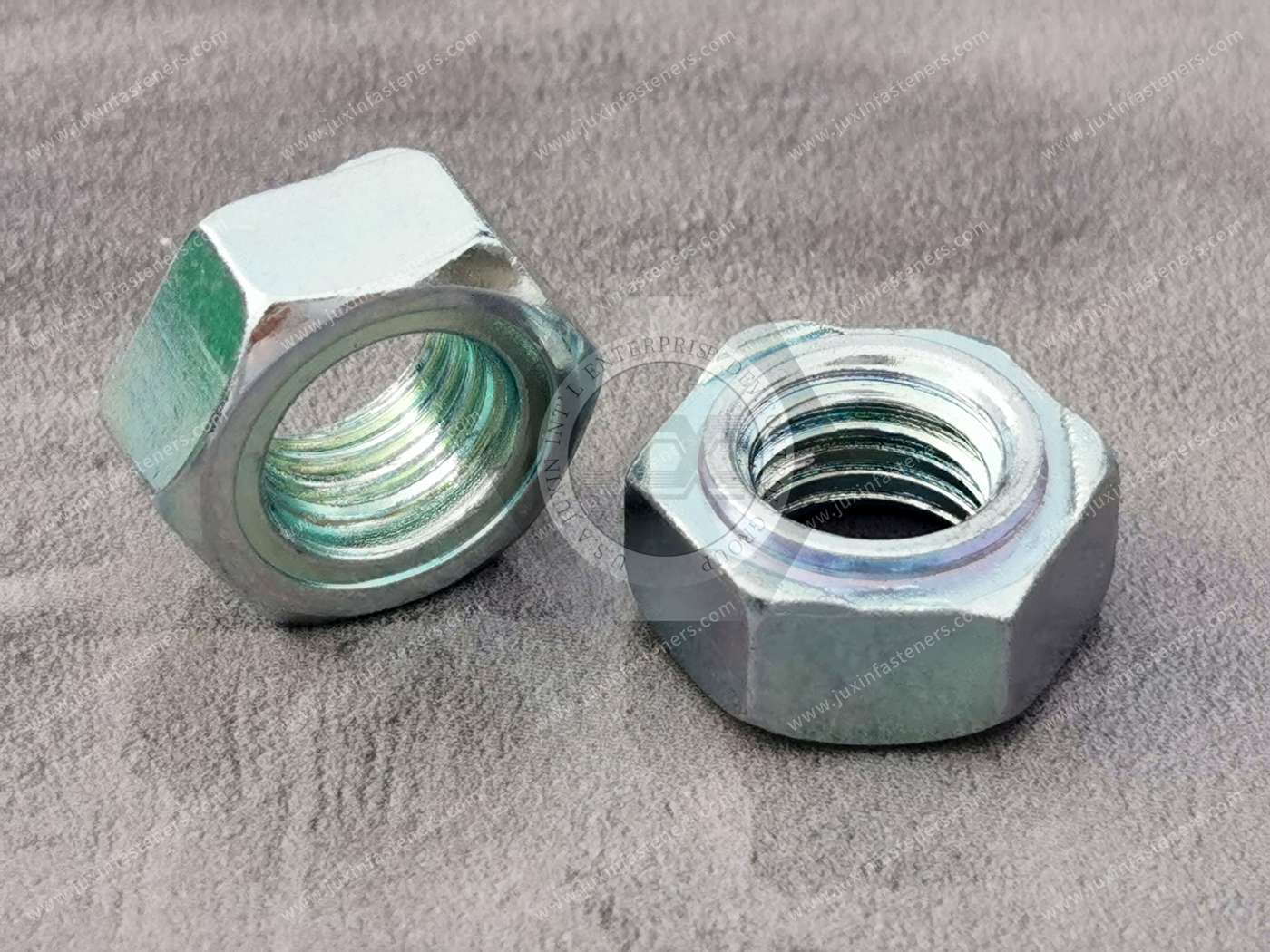 Hexagon weld nuts