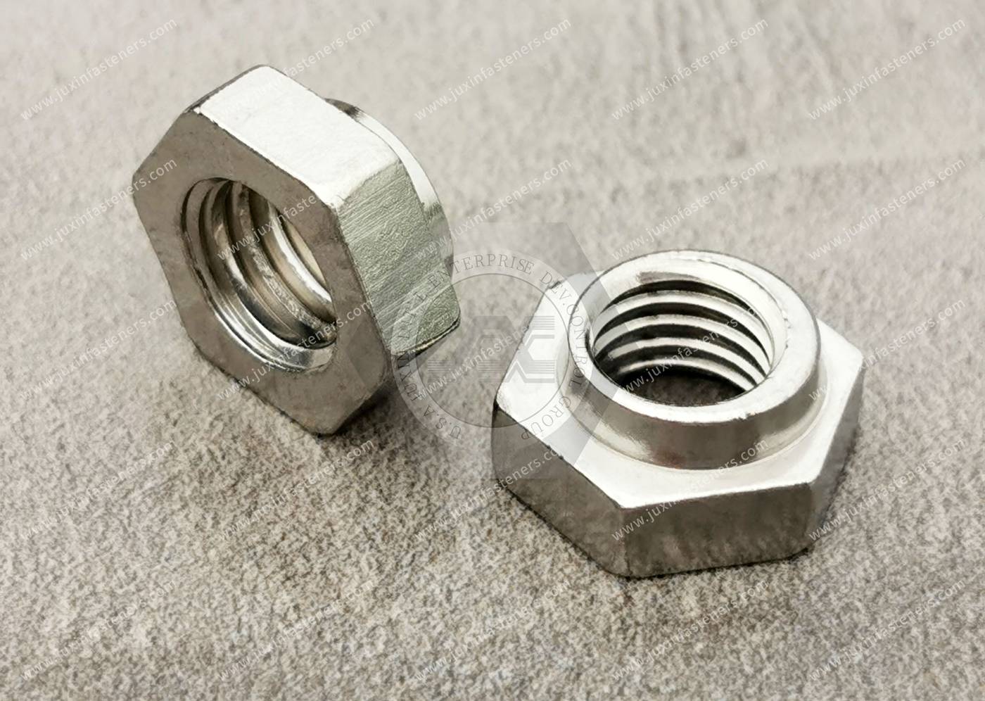 Stainless Steel Locknuts