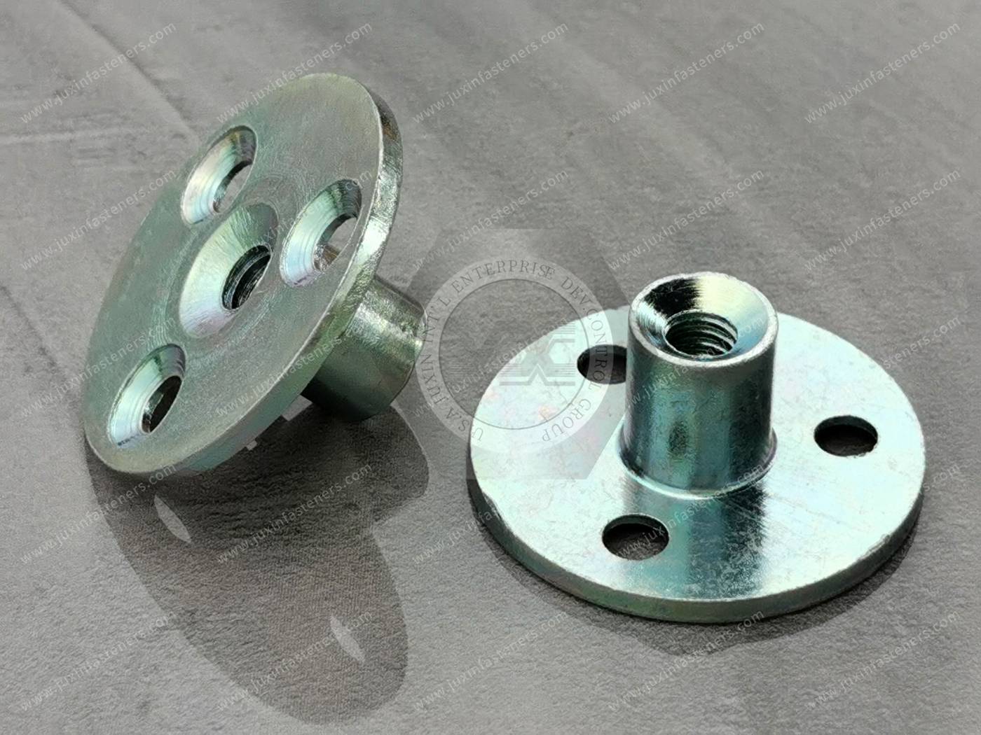 Screw-Mount Nuts