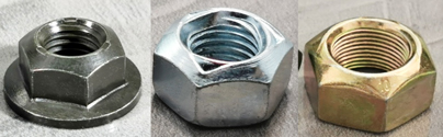 Hexagon Nuts, Lock Nuts, Flange Nuts, Cap Nuts, Thumb Nuts, Square Nuts, Metric Slotted Round Nuts