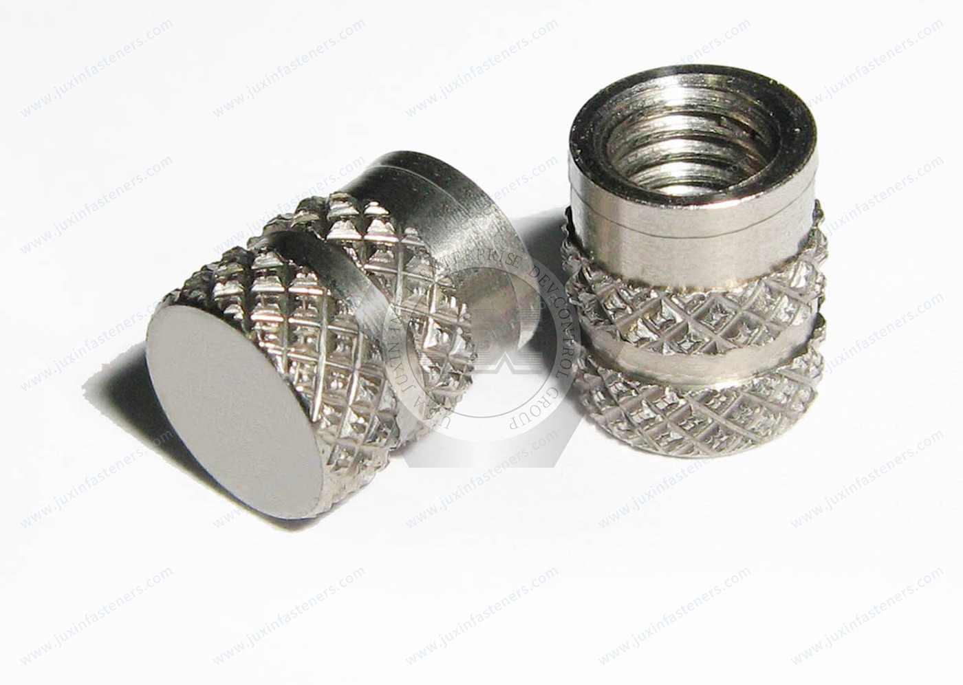 Self-Locking Blind Threaded Inserts – Type JX-IBLC