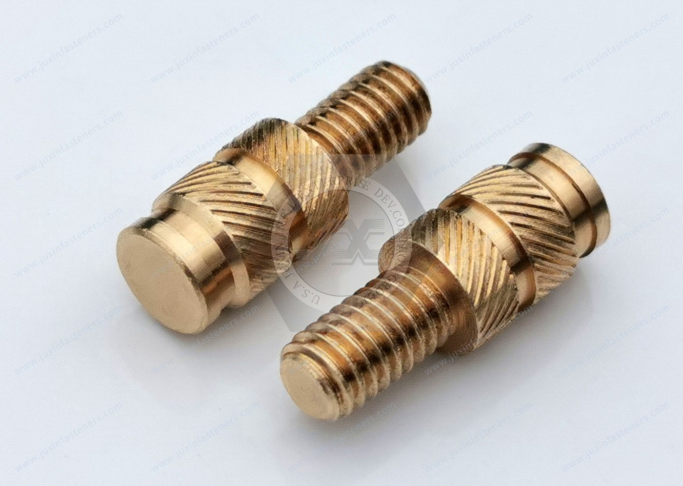 The variants – thread inserts for ultrasonic installation JX-NTUIS, JX-FTUIS