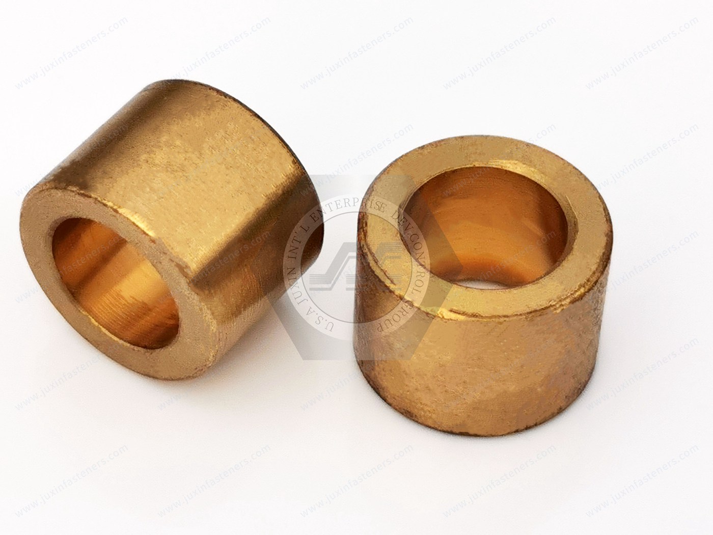 Brass Unthreaded Inserts for Plastic