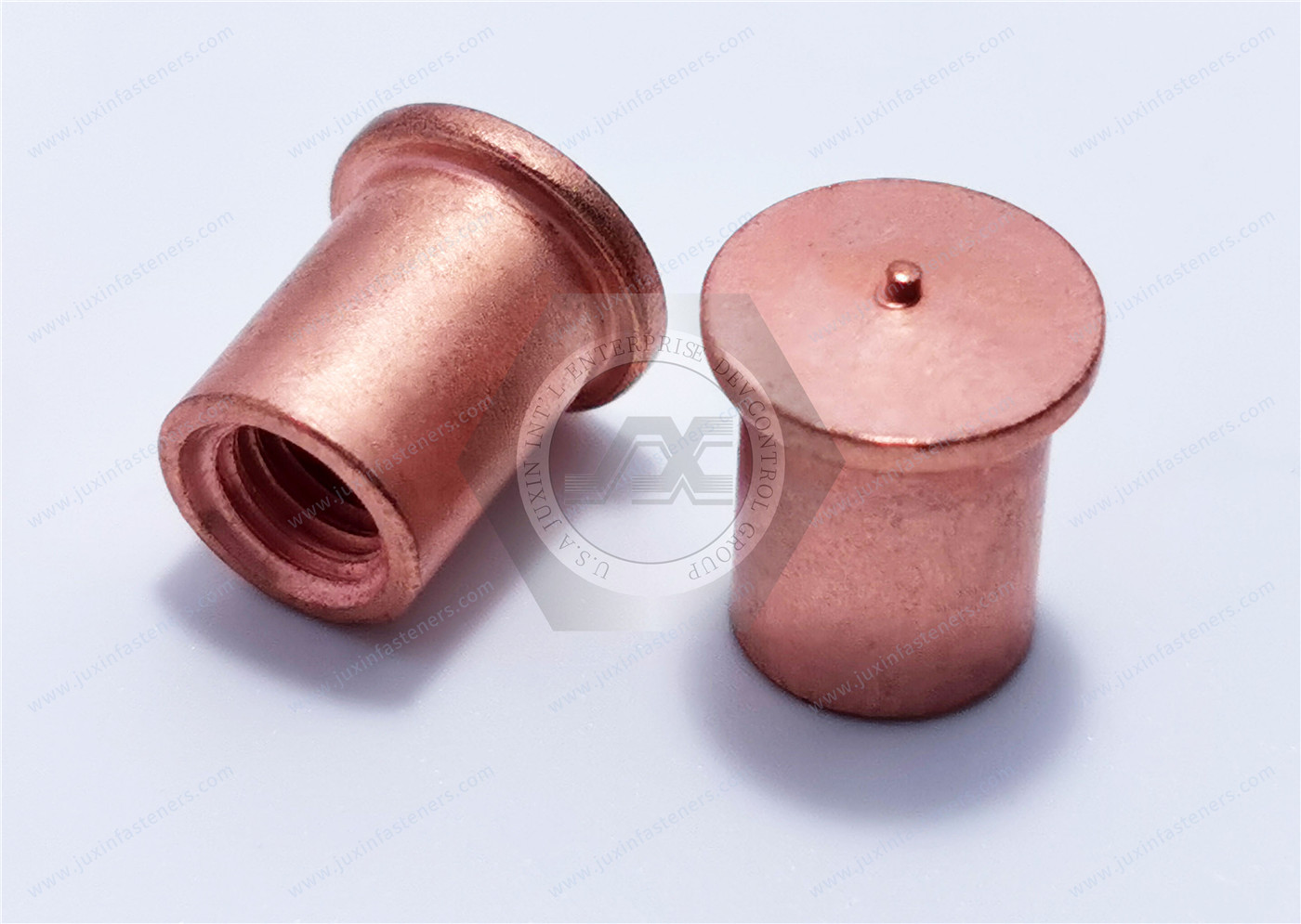 Brass Weld Studs for Capacitor Discharge Welding - Type IT