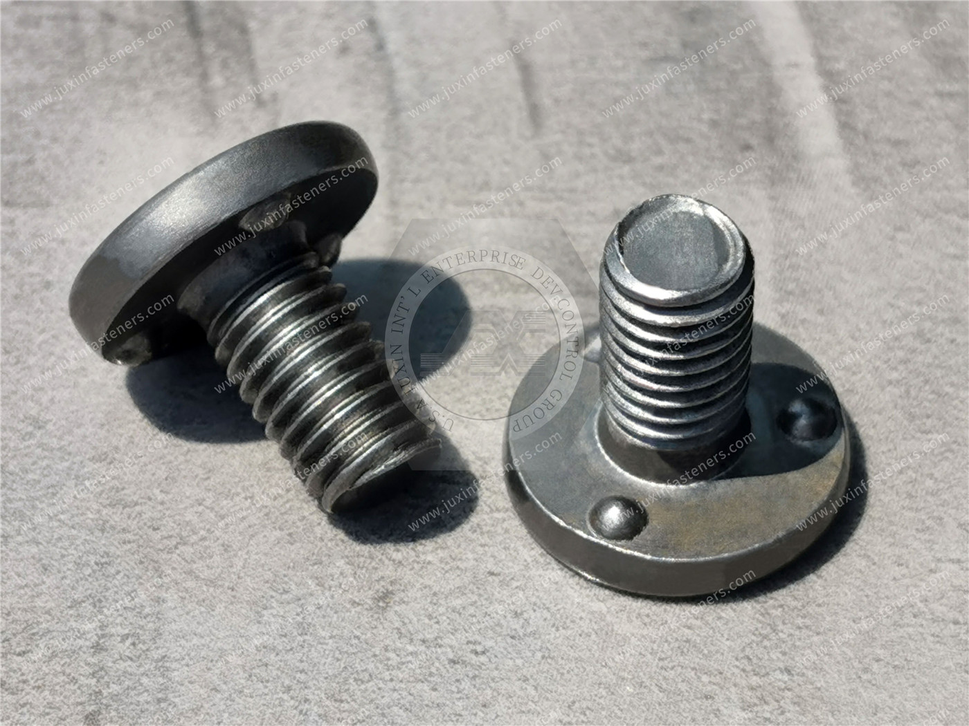 Carbon Steel Weld Screws