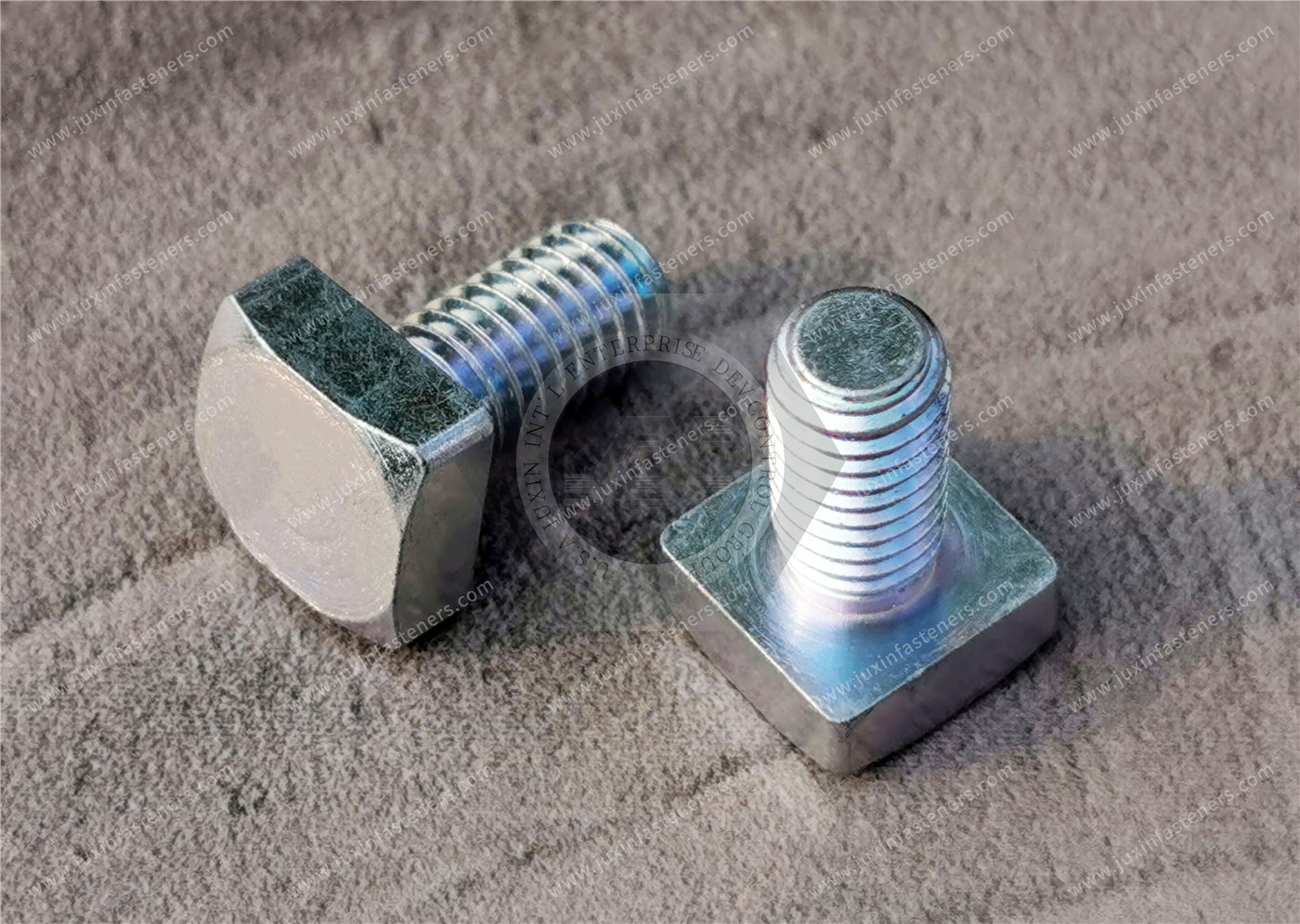 Carbon Steel Square Bolts