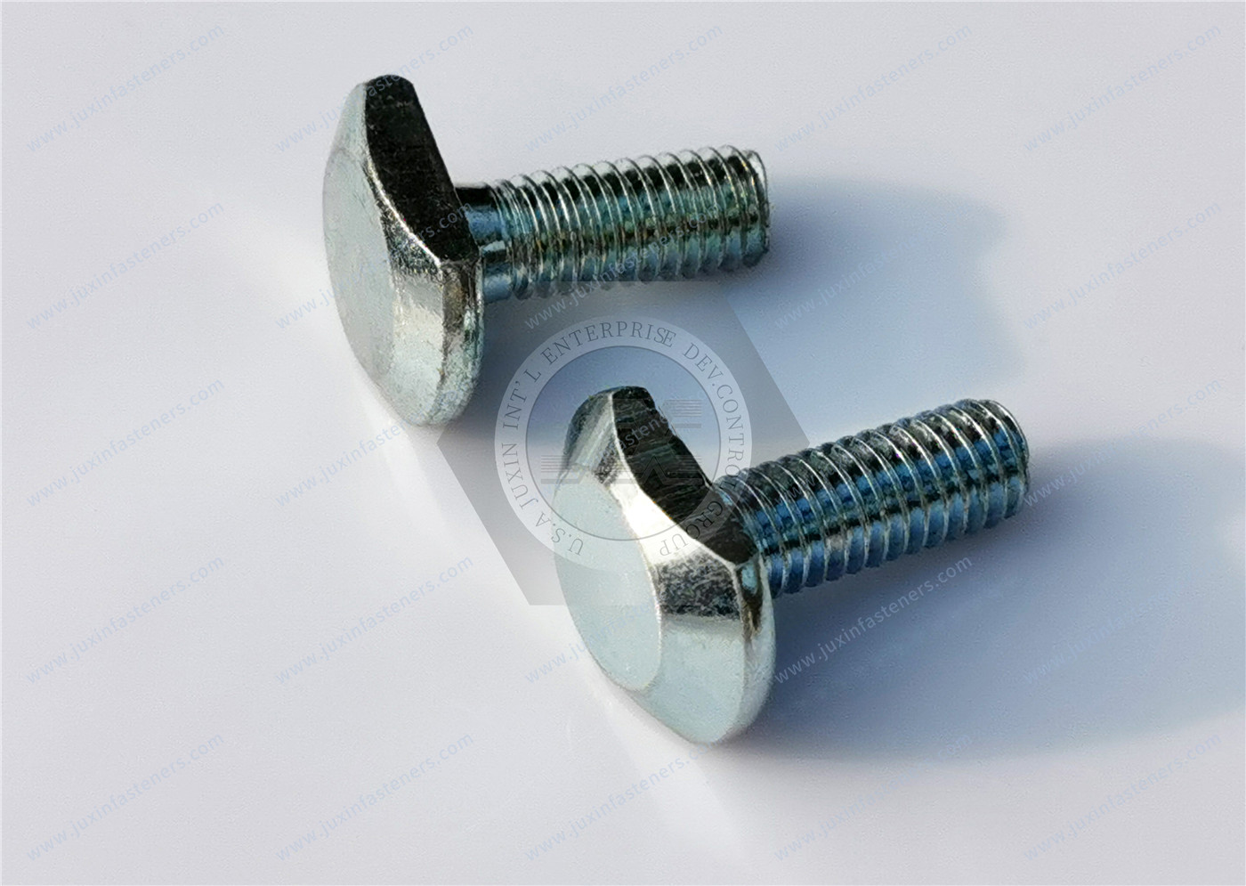 Carbon Steel Bolts and Screws for T-slots