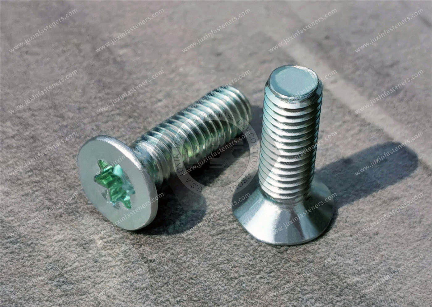 T-type TORX Countersunk Head Bolts