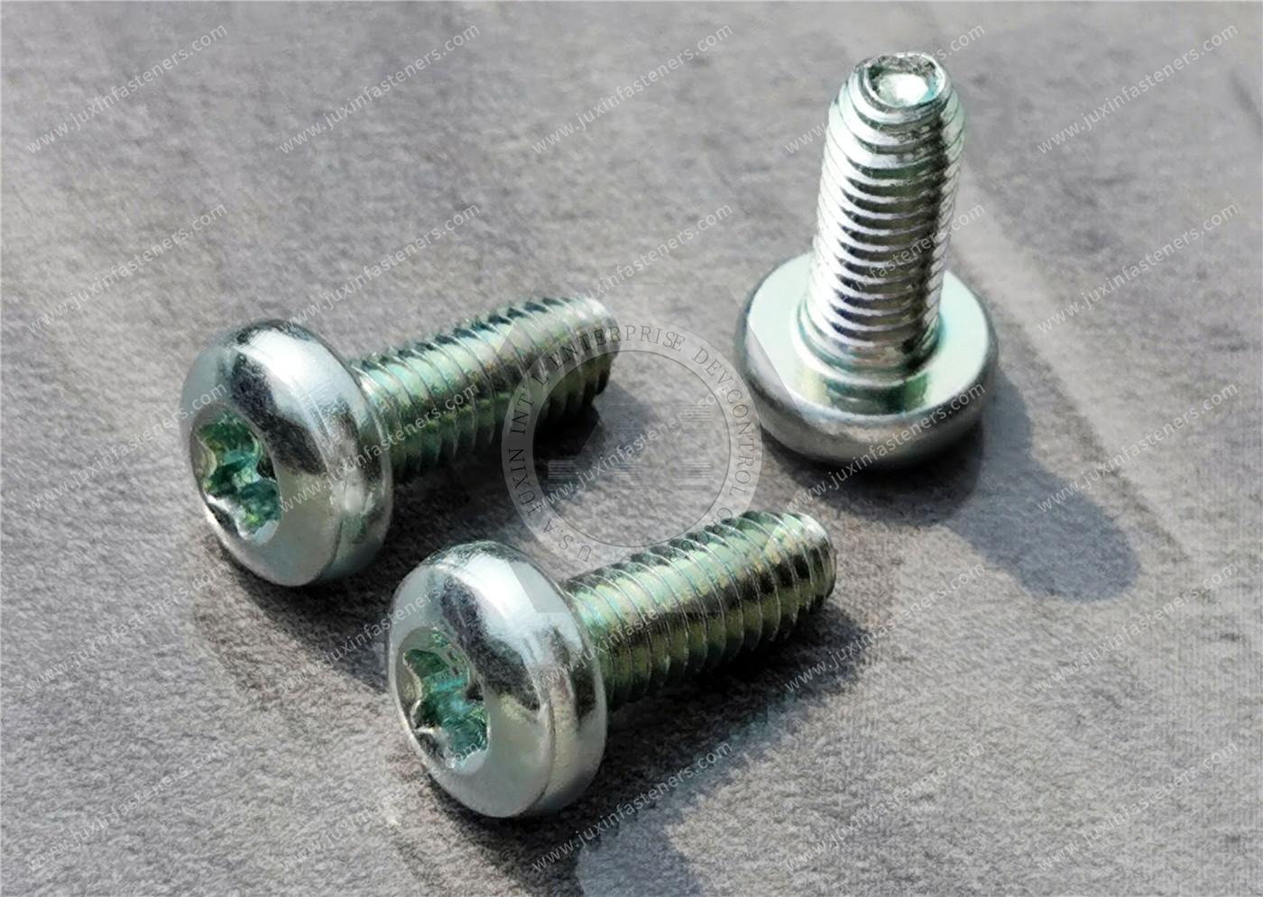 Hexagon Lobular Socket Thread Forming Screws