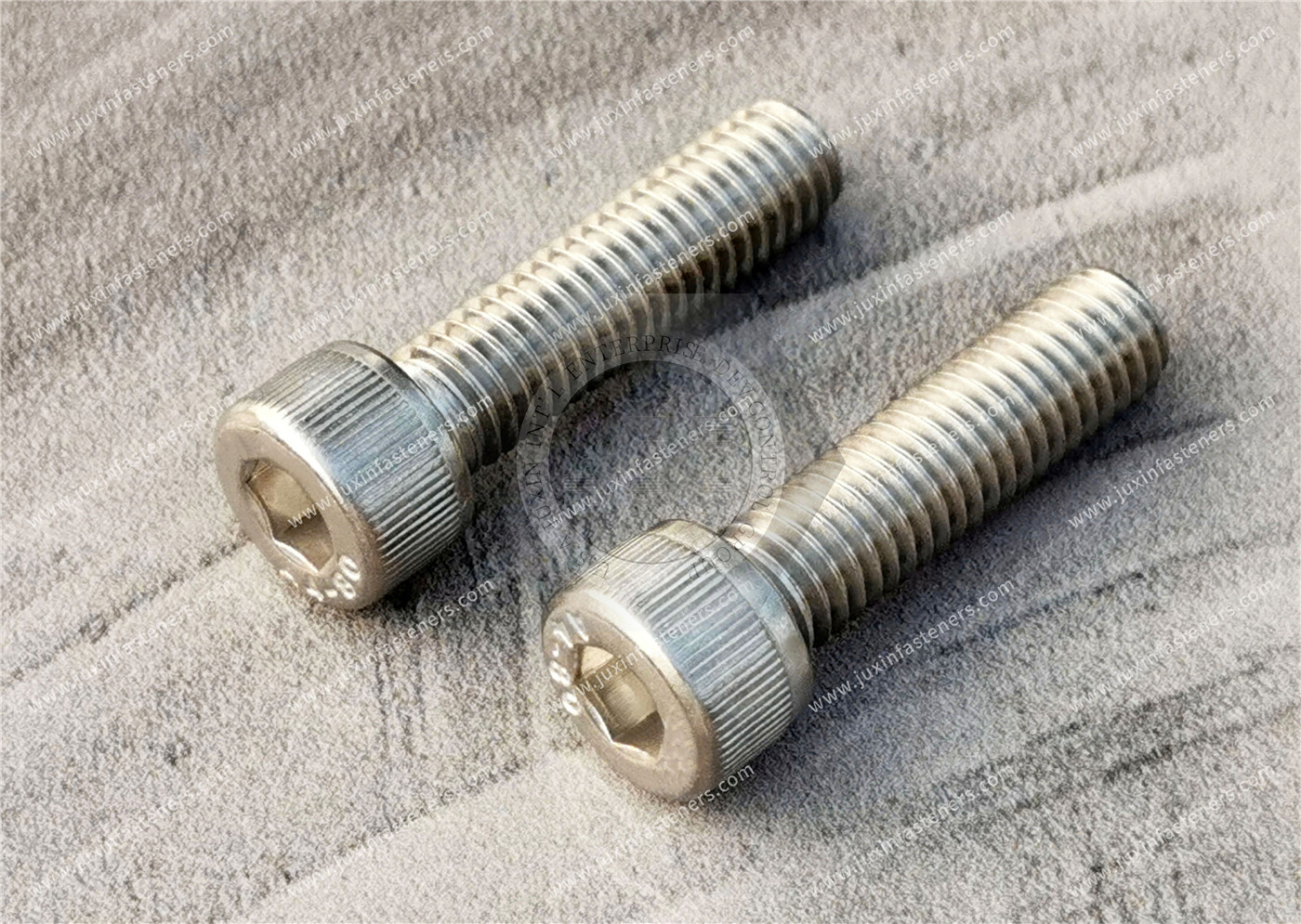 High-Strength 316 Stainless Steel Socket Head Screws