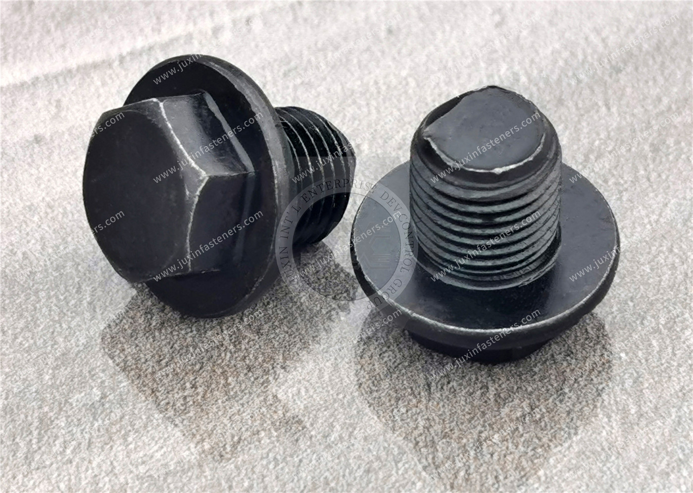 Heavy-duty Hexagon Head Screw Plugs