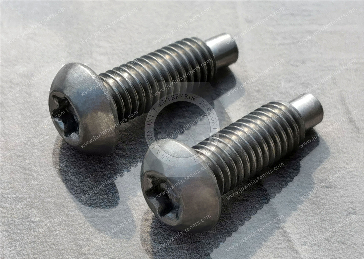 Alloy Steel Button Head Torx Screws