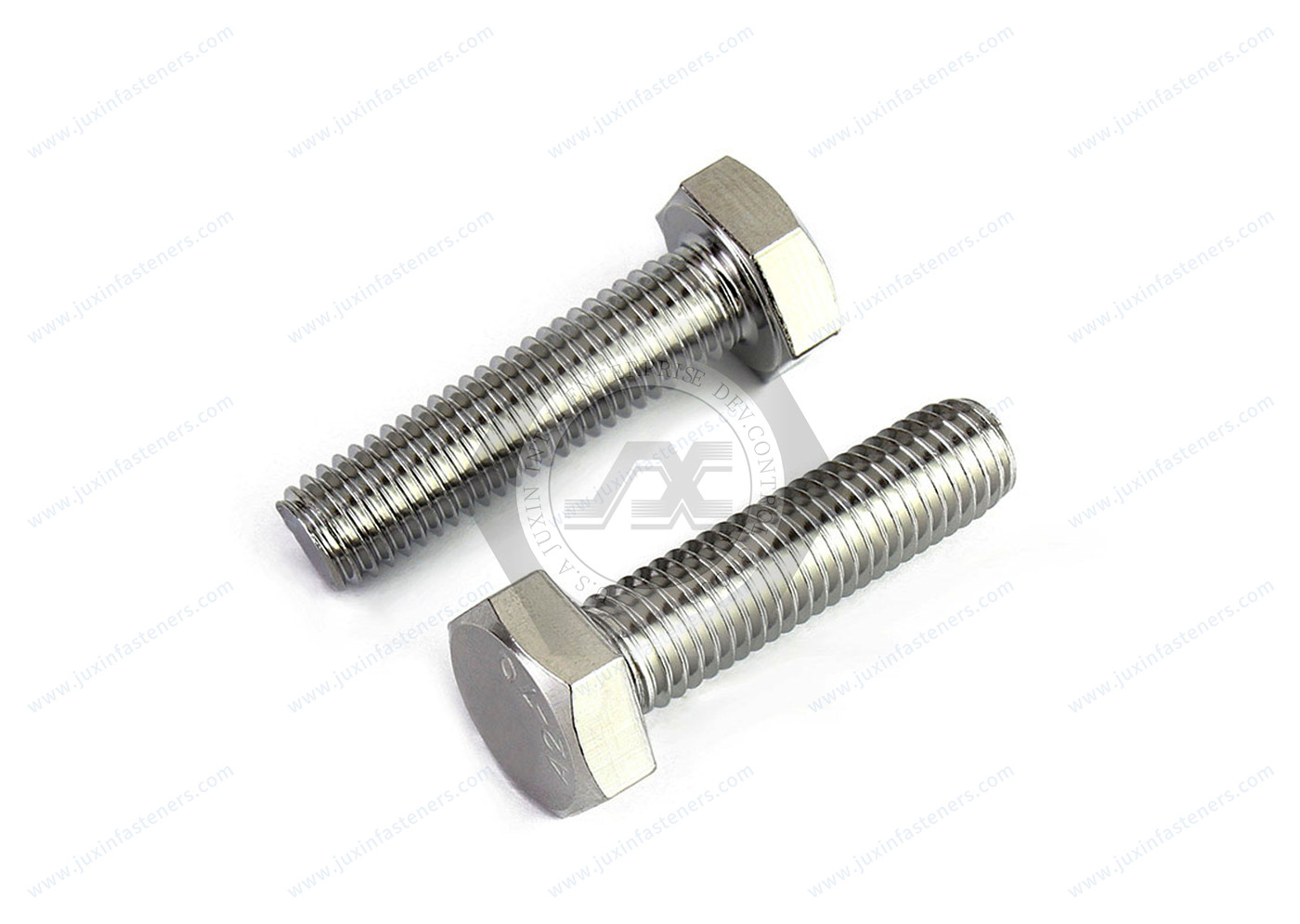 Stainless Steel Hex Head Screws