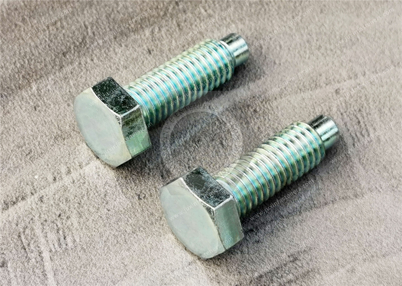 DIN 561 Metric Hex Head Extended-Tip Set Screws