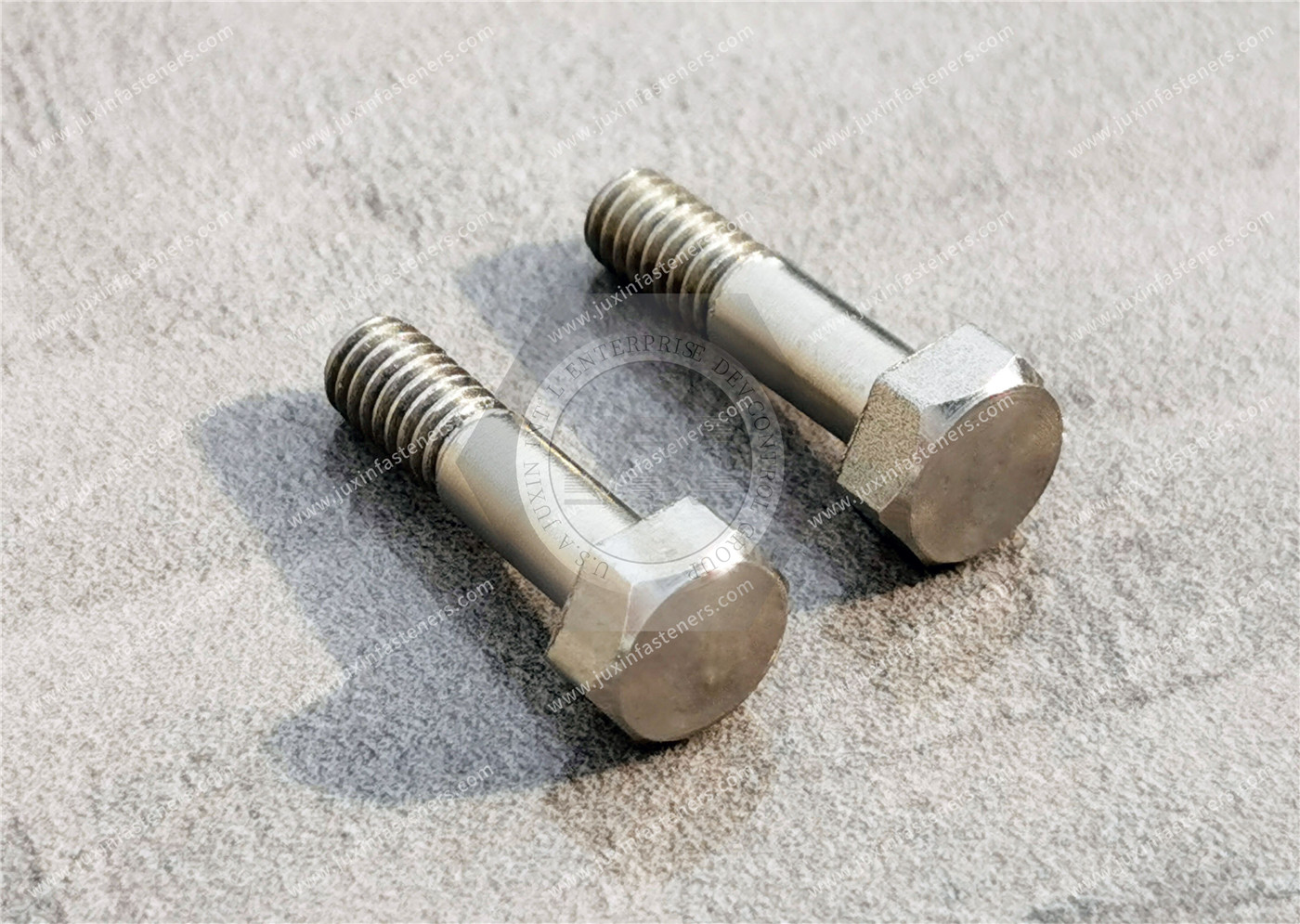 Stainless Steel Hex Head Screws