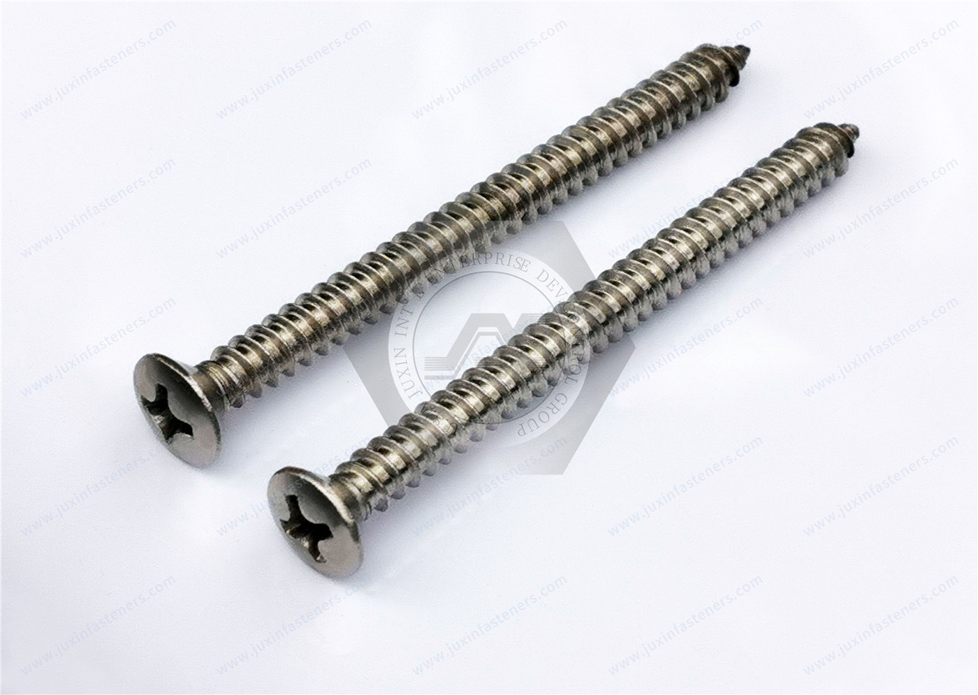 Cross Recessed Countersunk Head Tapping Screws C Type