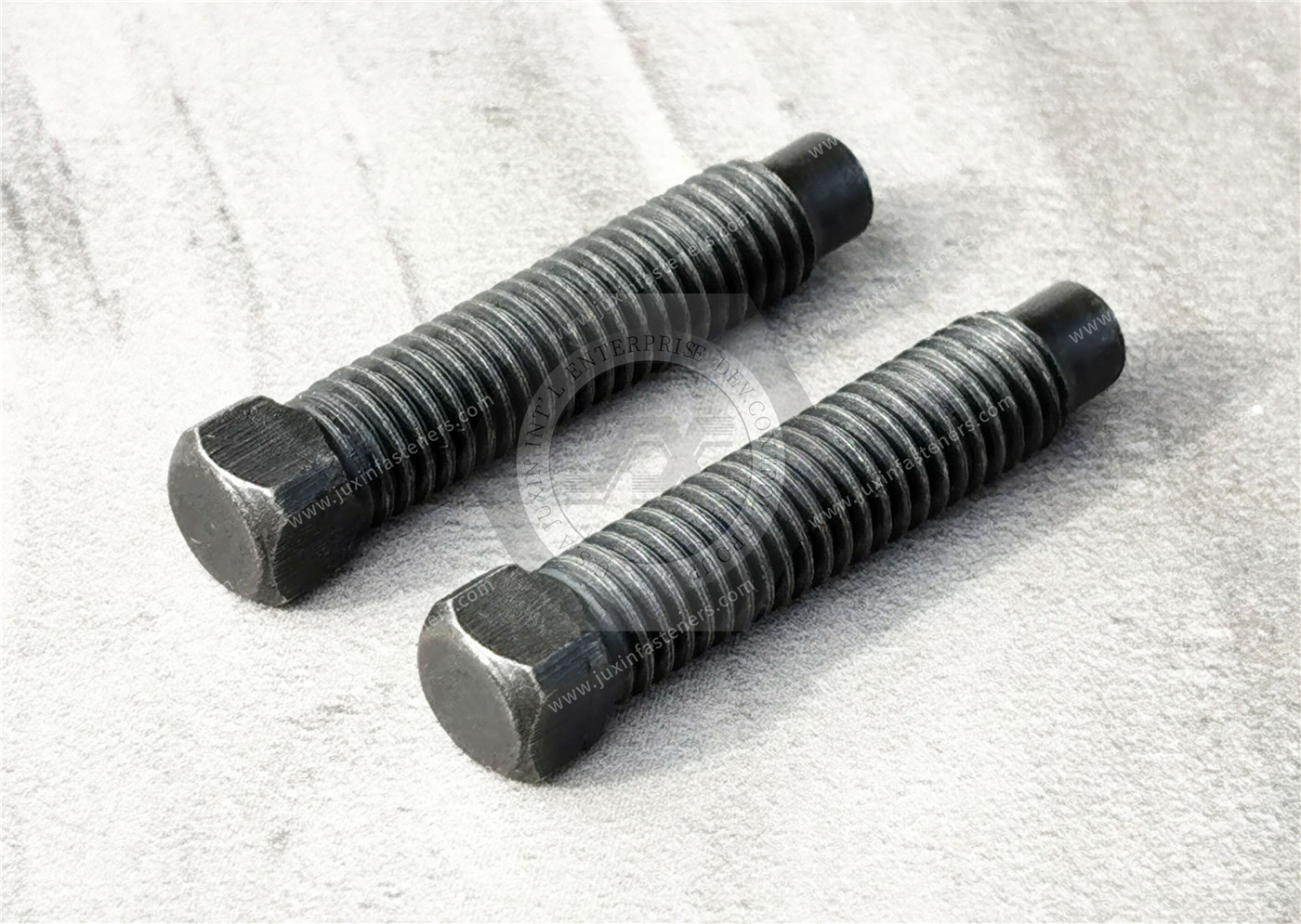 Alloy Steel Square Set Screws with Long Dog Point