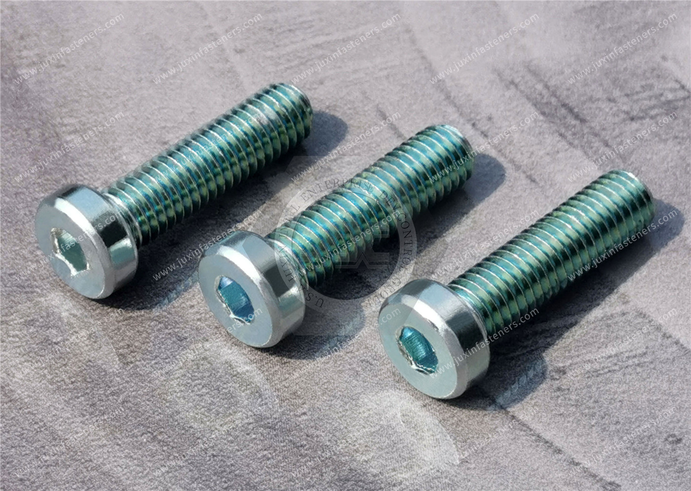 Short Head Hexagon Socket Head Bolt