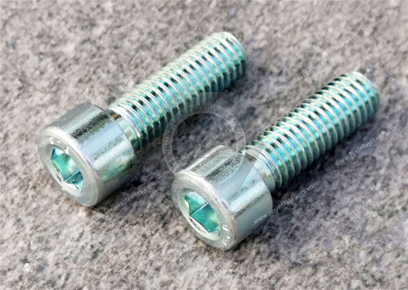 High-Temperature Alloy Steel Socket Head Screws