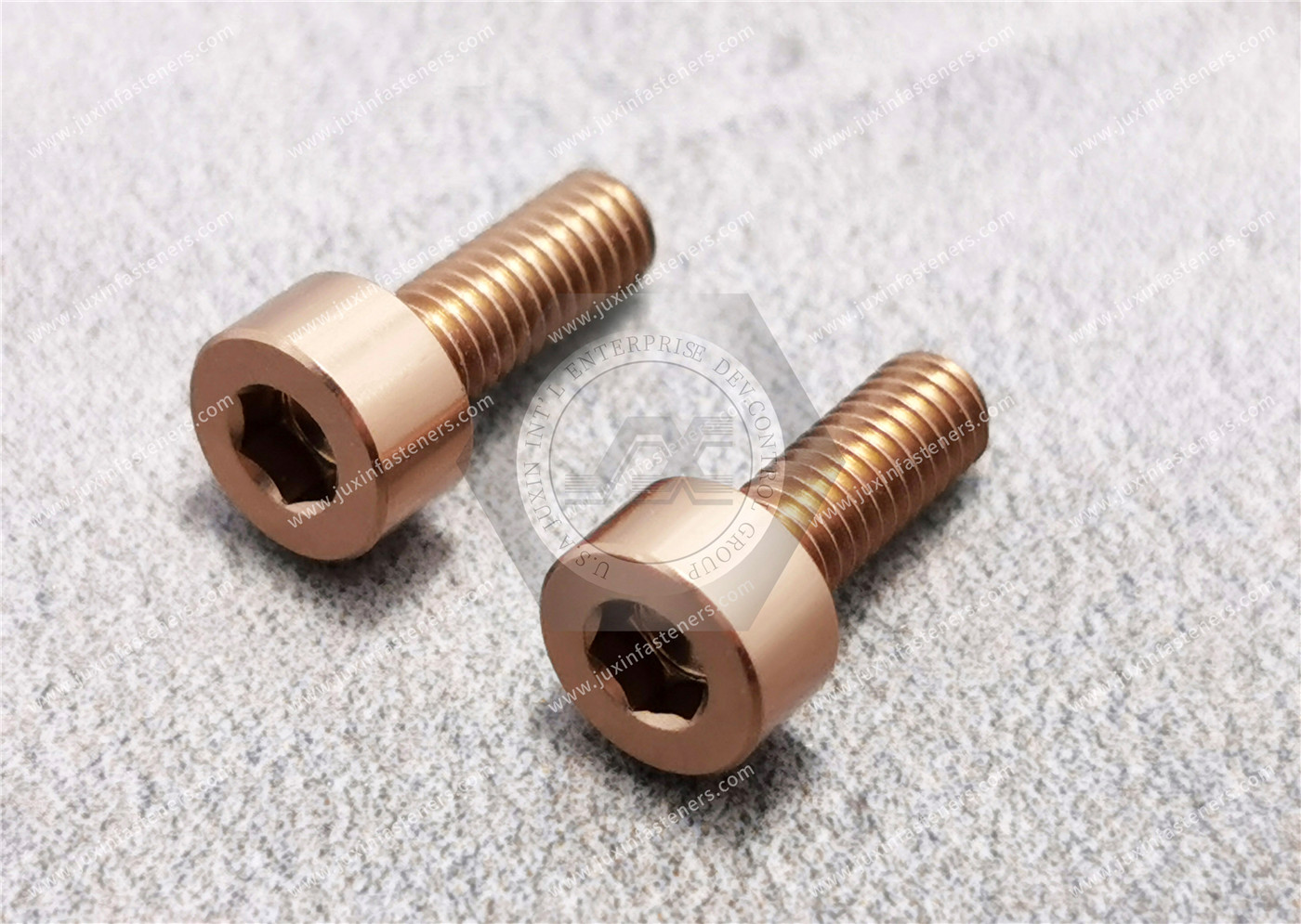 Titanium Socket Head Screws