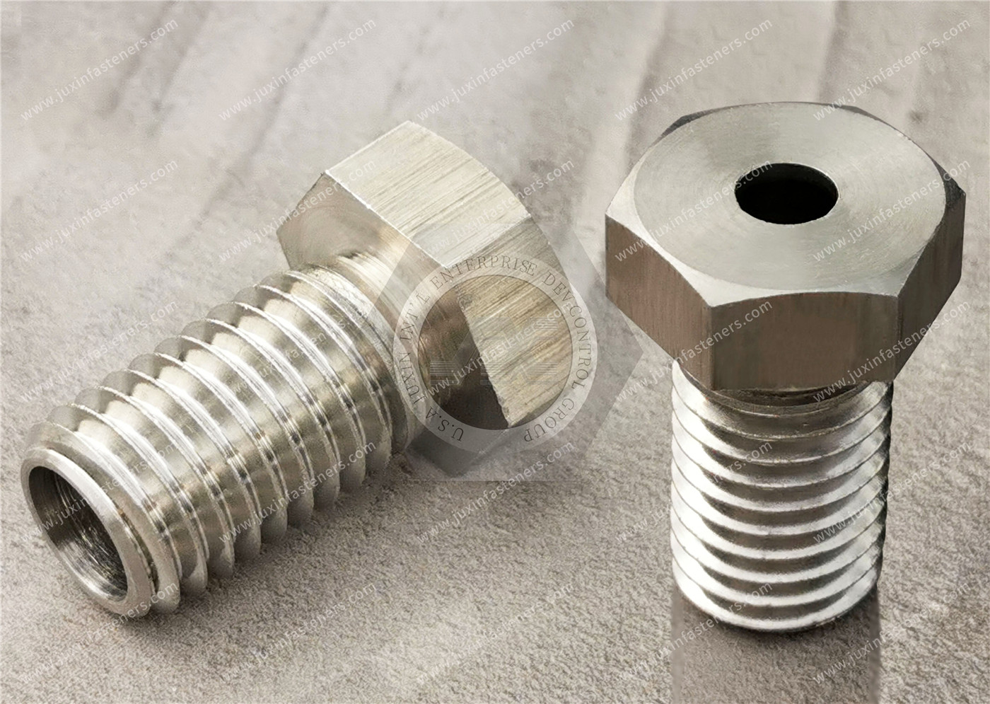 Steel Ultra short head bolt (hexagon socket hole type)