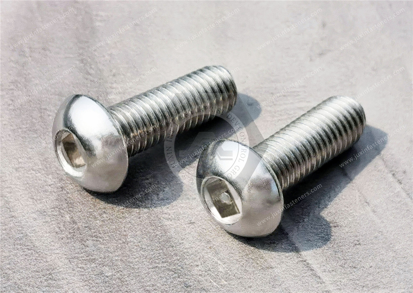 ANSI/ASME 18.6.3-2013 Square Groove Pan Head Screw