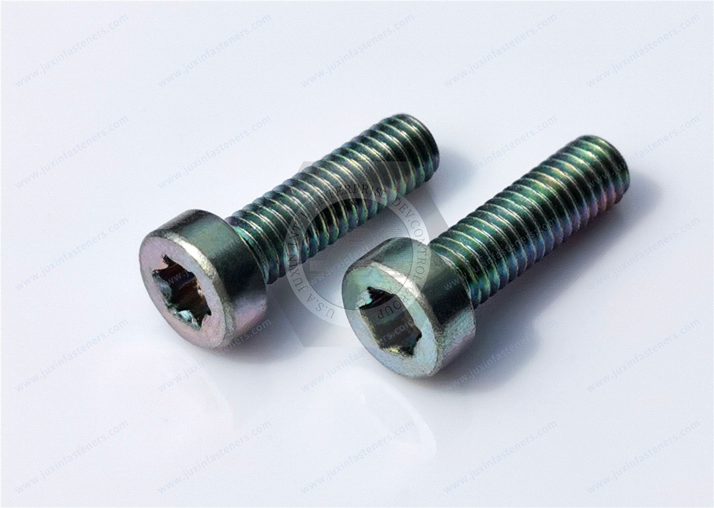 Metric Steel Socket Head Torx Screws