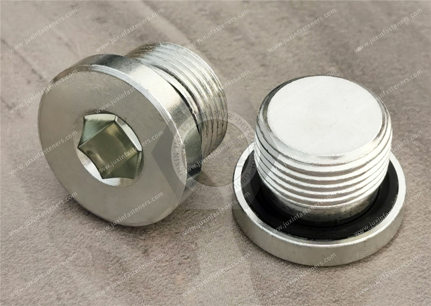 DIN 908-2012 Hexagon Socket Head Plug