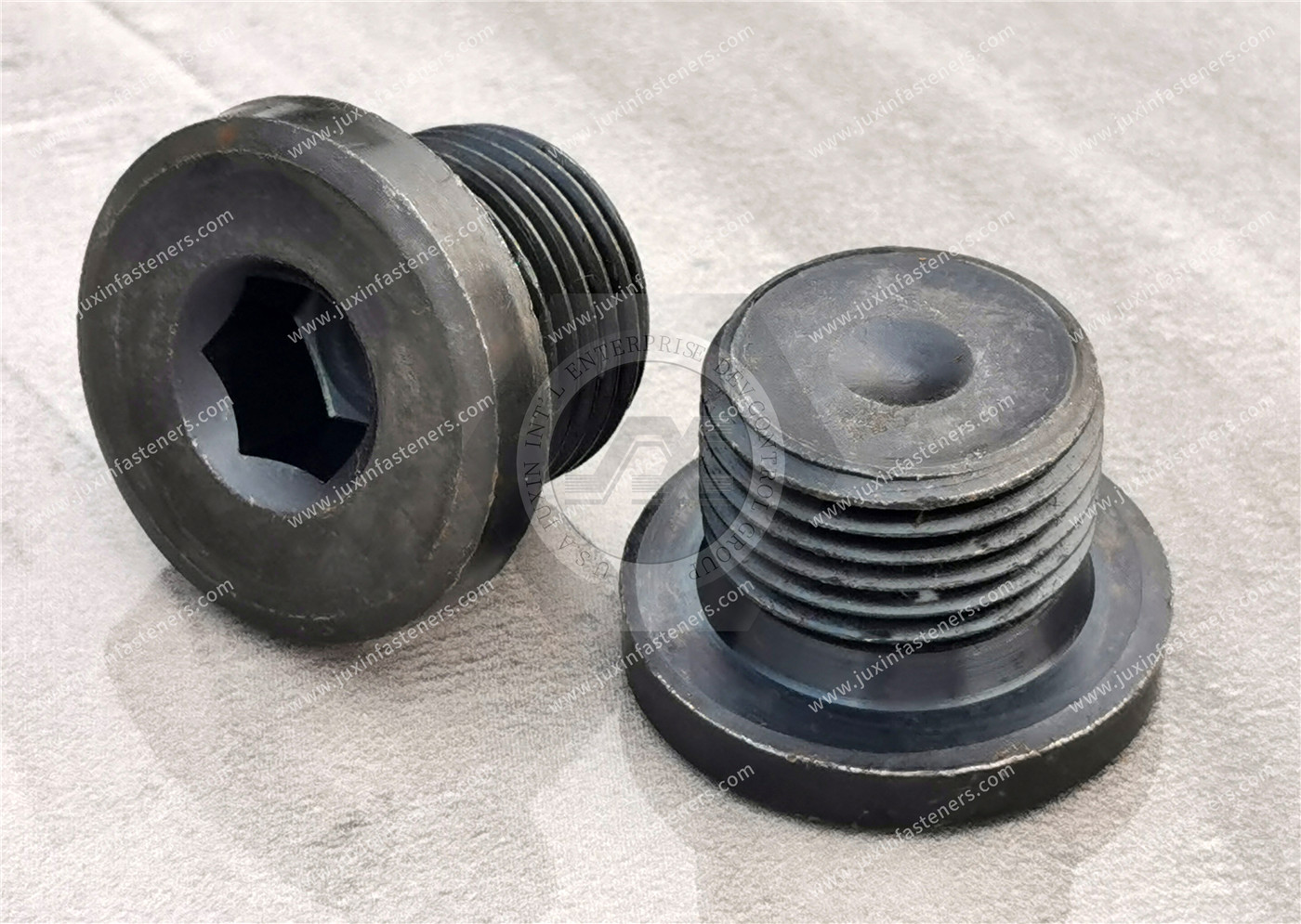 Alloy Steel Hexagon Socket Head Plug